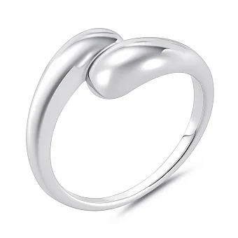 Серебряное кольцо без камней (арт. 7501/8291)